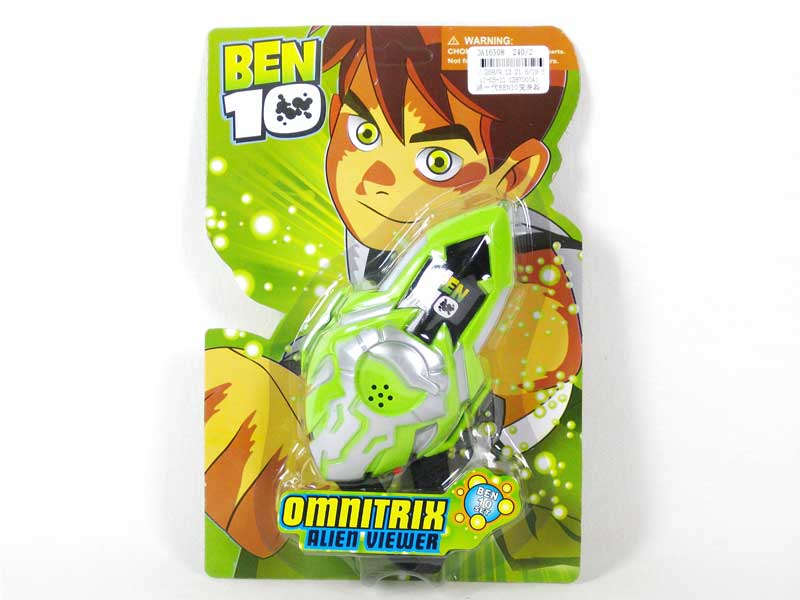 BEN10 Transtormer toys