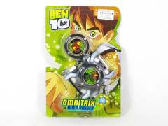 BEN10 Transtormer