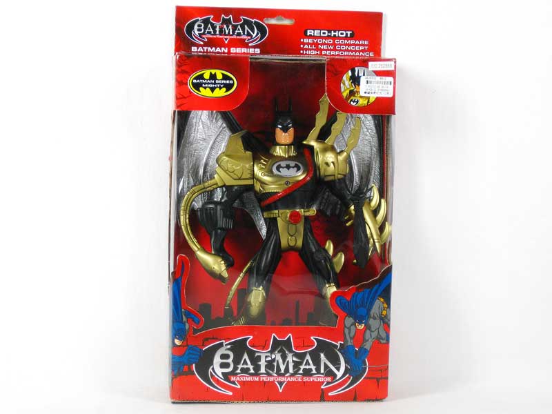 Bat  Man W/L(2C) toys