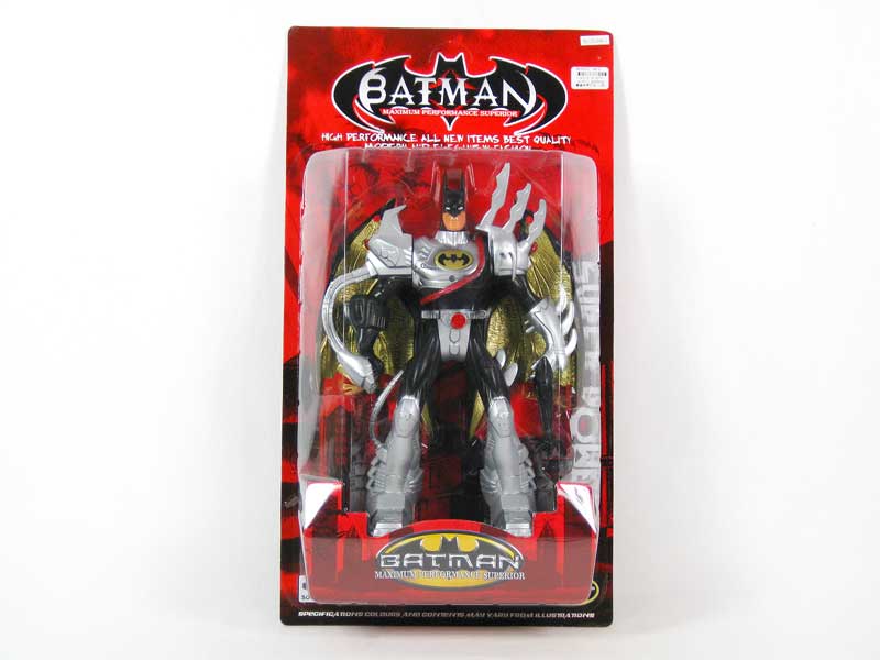 Bat  Man W/L(2C) toys