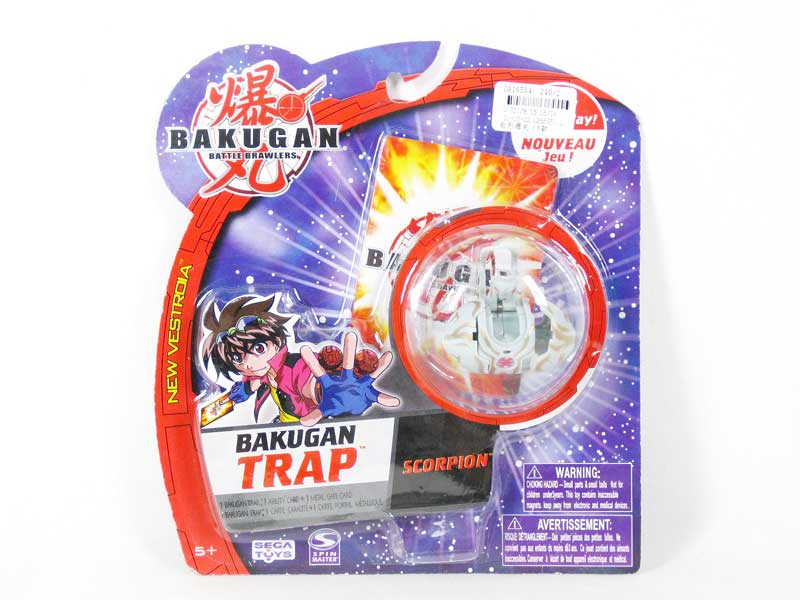 Bakugan(5S) toys