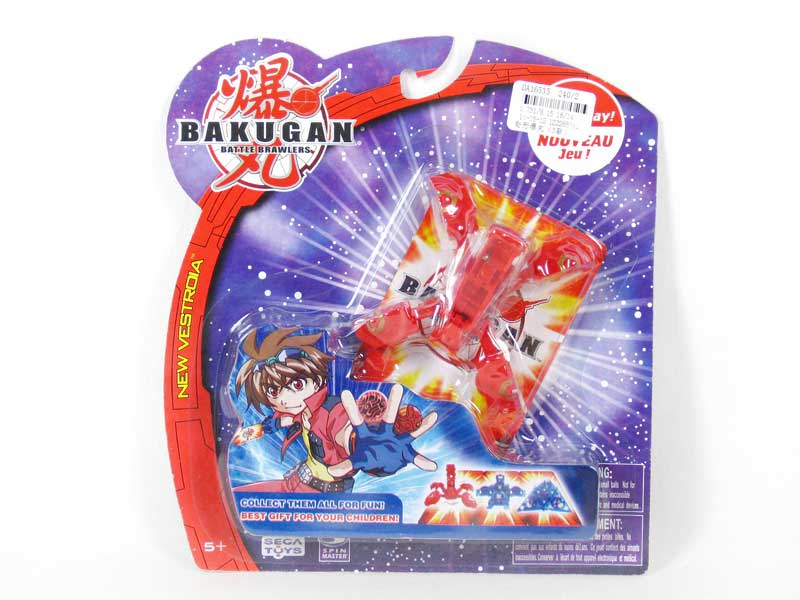 Bakugan(5S) toys