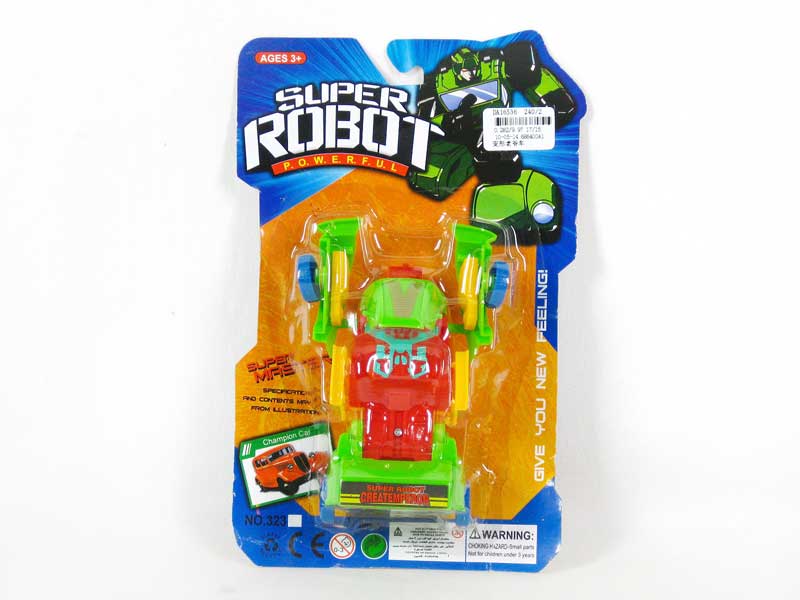 Transforms Car toys