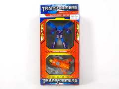 Transforms Robot(2in1) toys