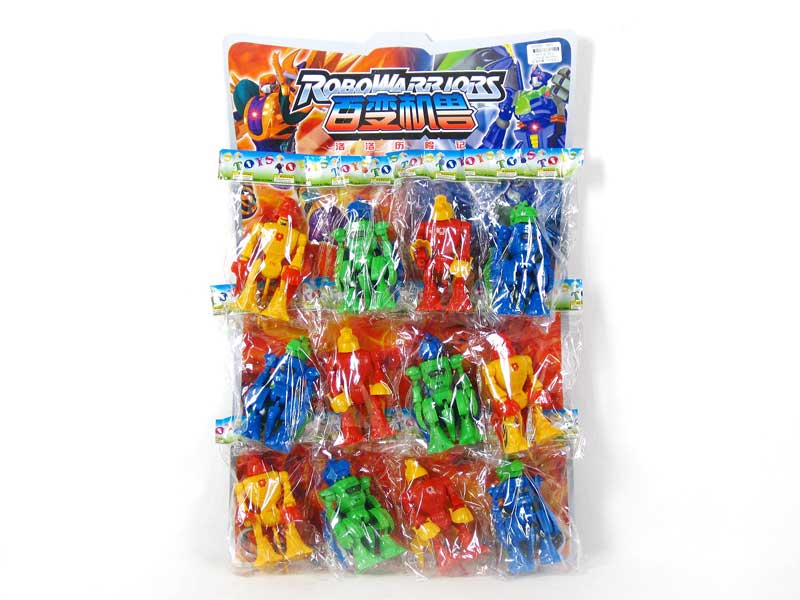 Super Man(12in1) toys