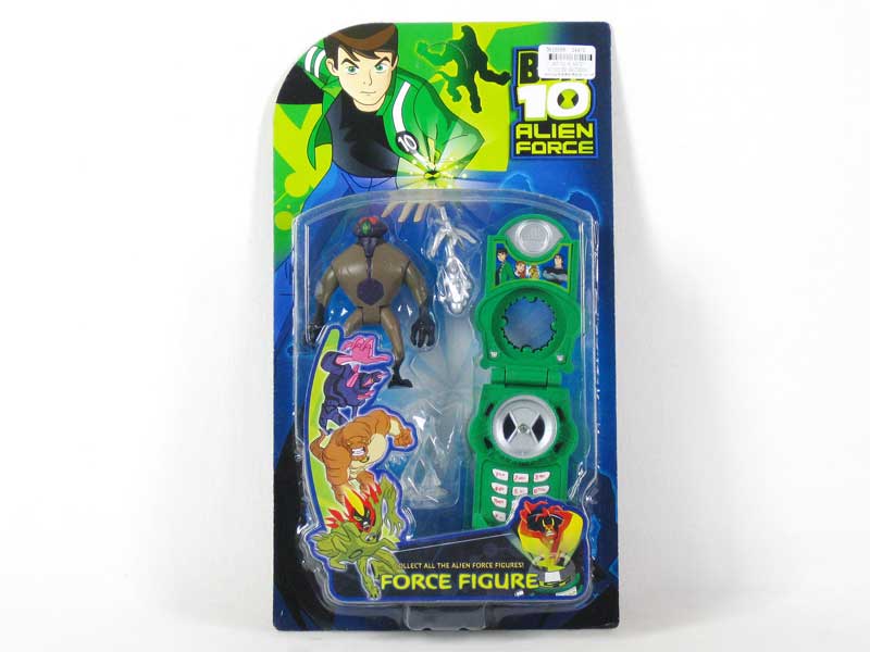 BEN10 & Mobile Telephone W/L_IC(5S) toys