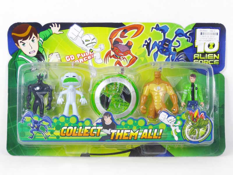 BEN10 & Base W/L_IC(2S) toys