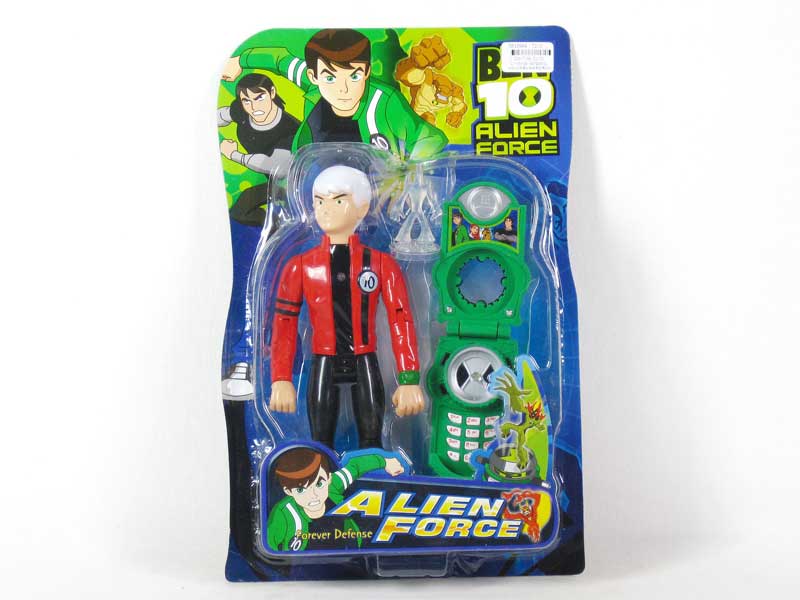 BEN10 W/L & Mobile Telephone W/L_IC toys