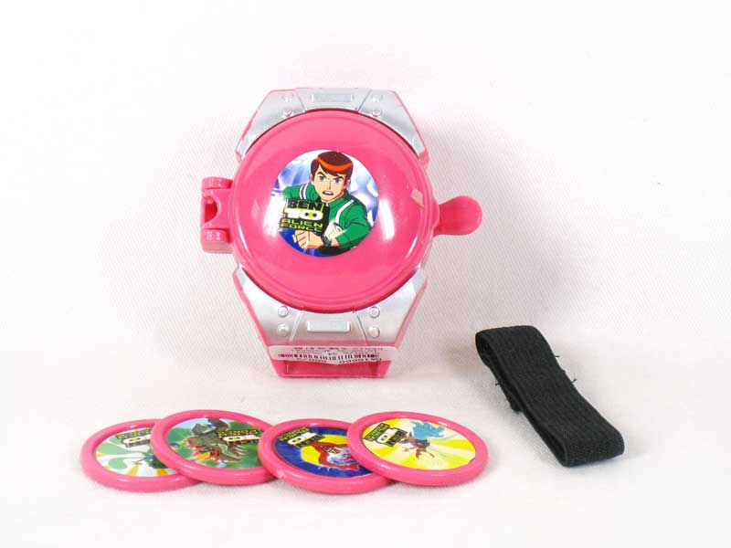 Ben10 Emitter toys