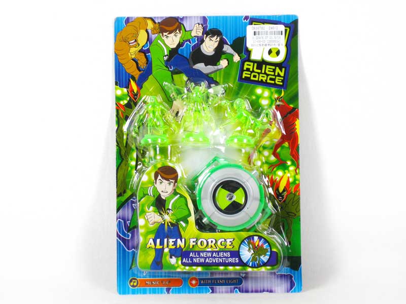 BEN10 Emitter W/L_M toys