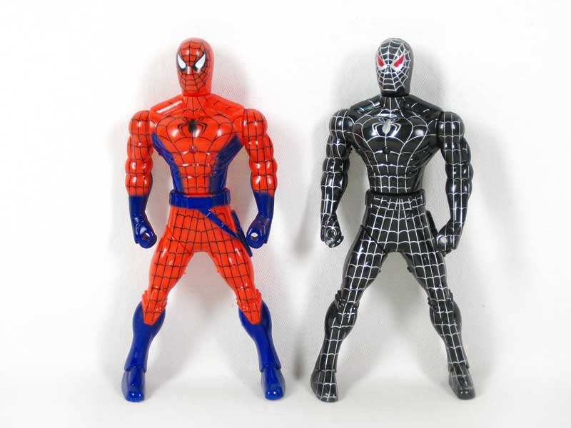 Circumgyrate Spider Man W/L(2C) toys