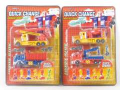 Transforms Car(2in1) toys