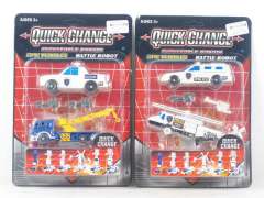 Transforms Car(2in1) toys