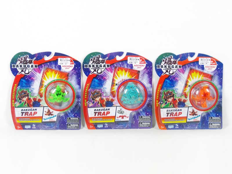 Bakugan(6S) toys