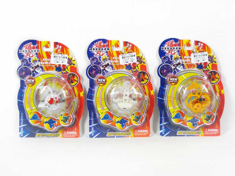 3.2CM Bakugan(6S) toys