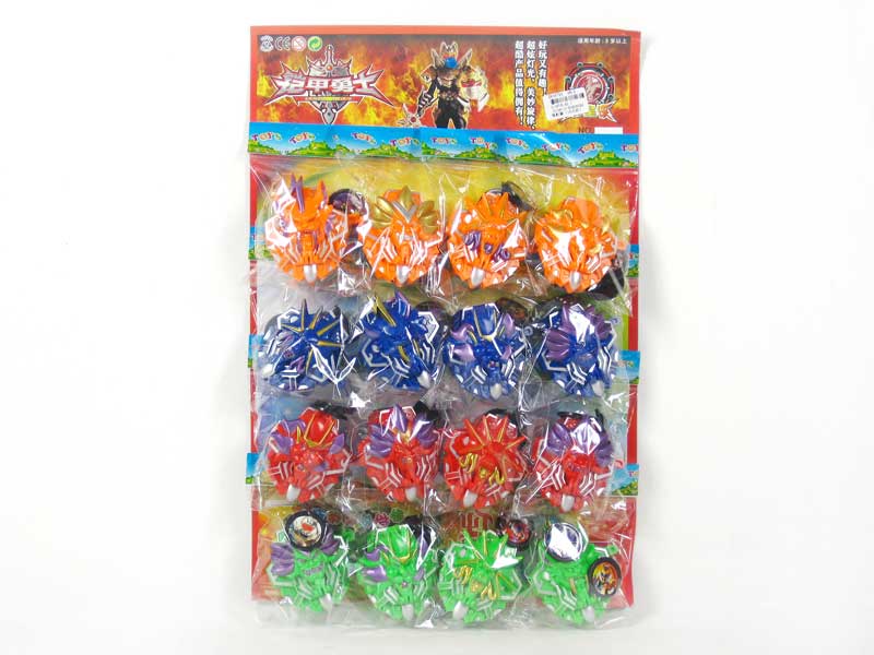 Emitter(16in1) toys