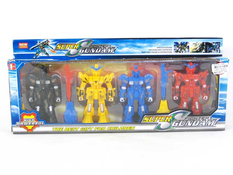 Super Champion W/L(4in1) toys