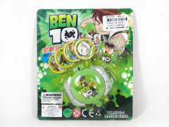 BEN10 Emitter(3C) toys