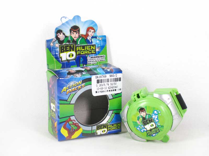 BEN10 Emitter(3C) toys