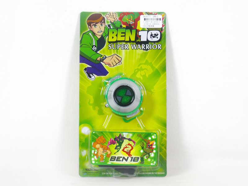 BEN10 Transtormer toys