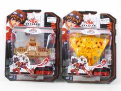 7CM Bakugan W/L(2S) toys