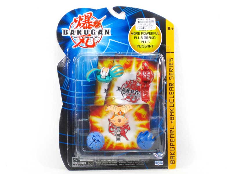 2.8CM Bakugan(5in1) toys