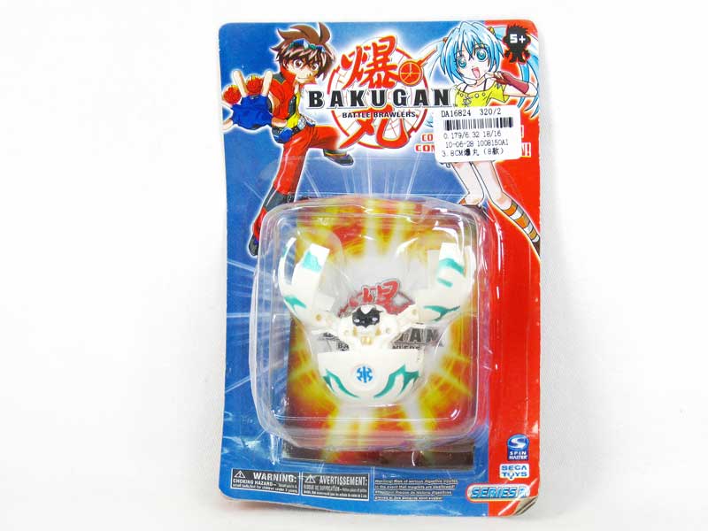 3.8CM Bakugan(8S) toys