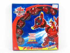 Bakugan(7in1) toys