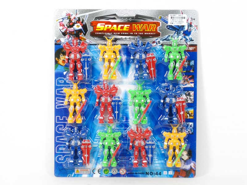 Robot(12in1) toys