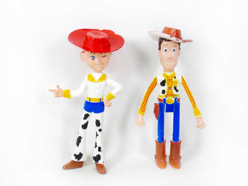 Toy Story W/L(2S) toys