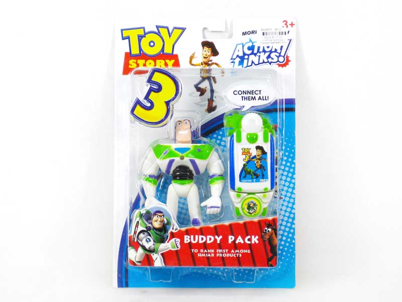 Toy Story W/L & Mobile Telephone toys