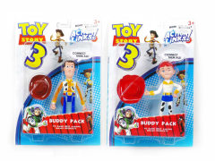 Toy Story W/L(2S) toys