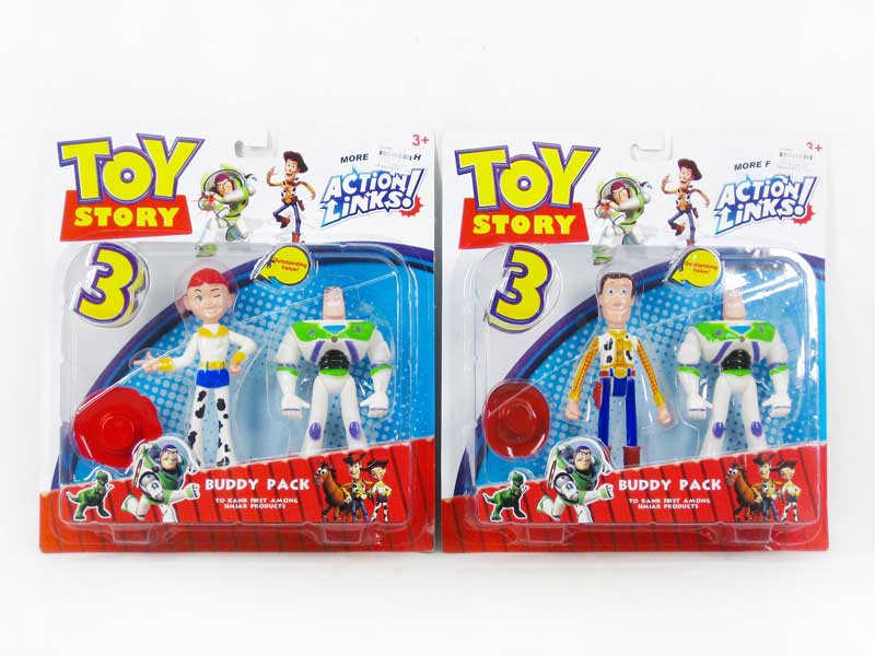 Toy Story W/L(2in1) toys