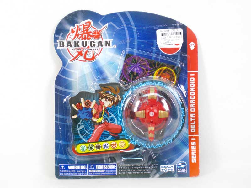 3.2CM Bakugan toys