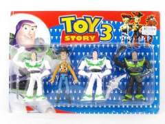 Toy Story 3(4in1)