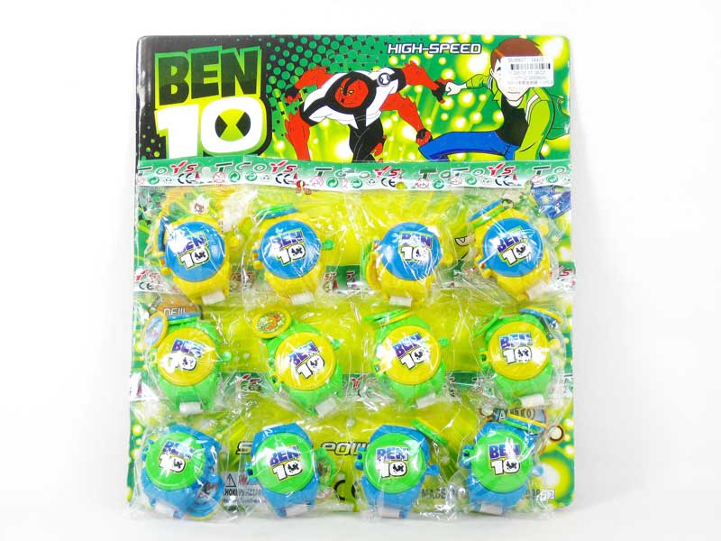 BEN10 Emitter(12in1) toys