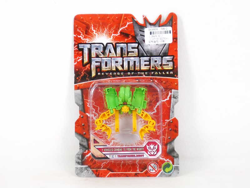 Transforms Robot(5S) toys