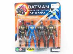 Spide Man(4in1) toys