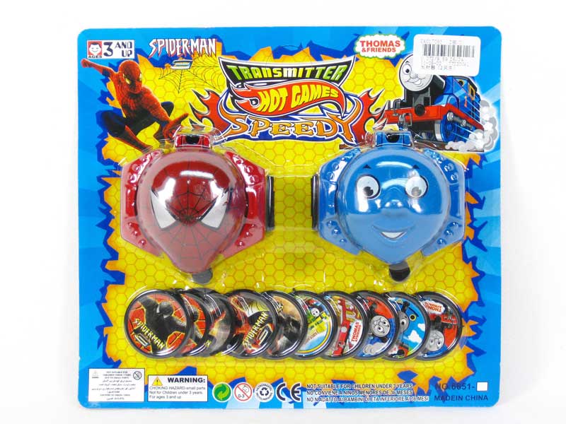 Emitter(2in1) toys