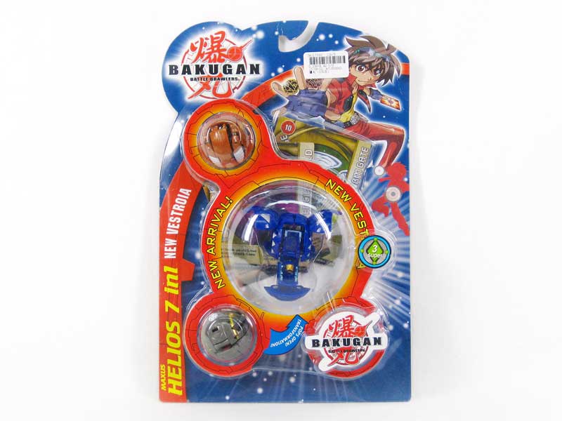 Bakugan(3in1) toys