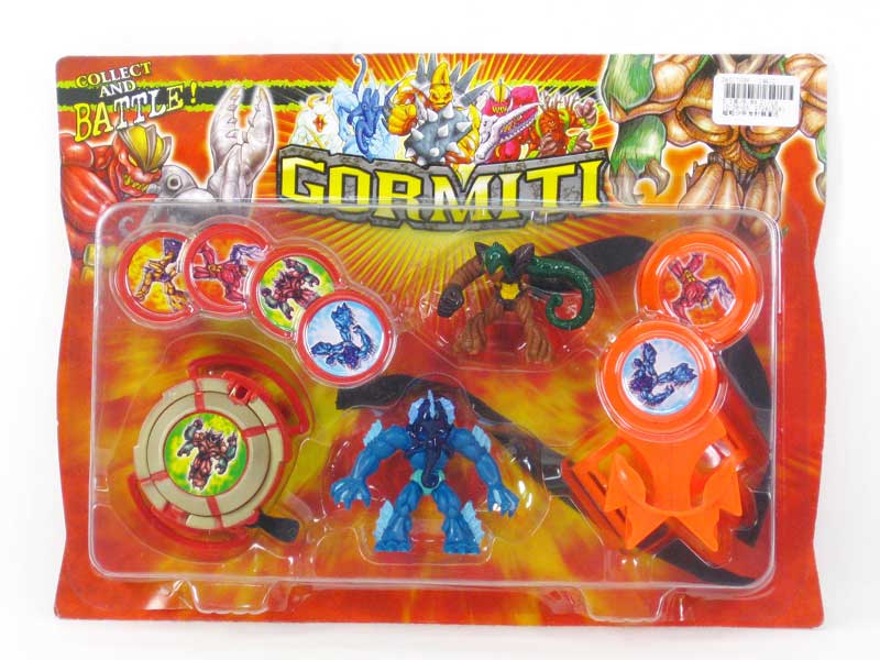 Emitter Set toys