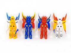 Robot(2S4C) toys