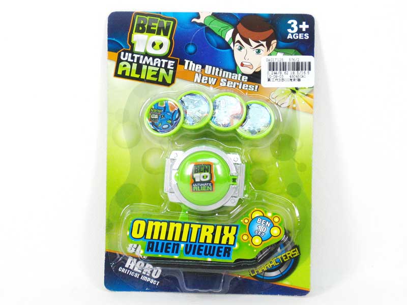 BEN10 Emitter  toys