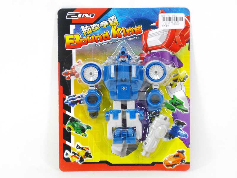 Transforms Robot toys