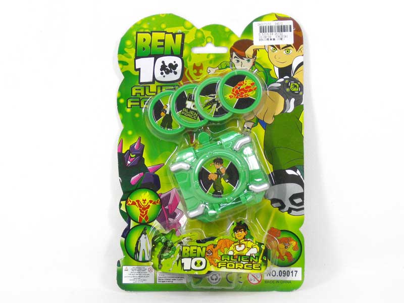 BEN10 Transtormer(6S) toys