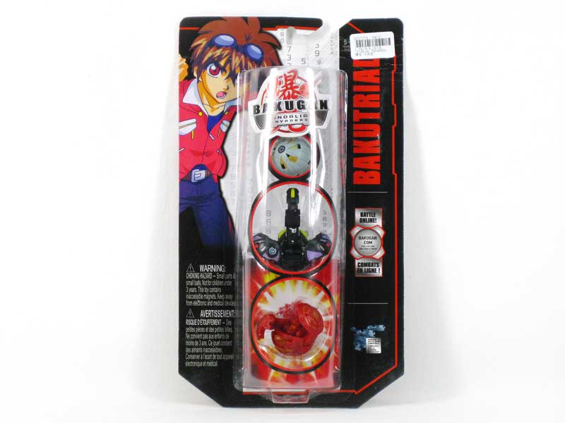 Bakugan(3in1) toys