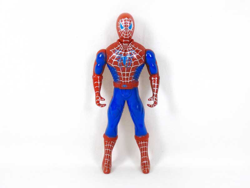 Spider Man  W/L toys