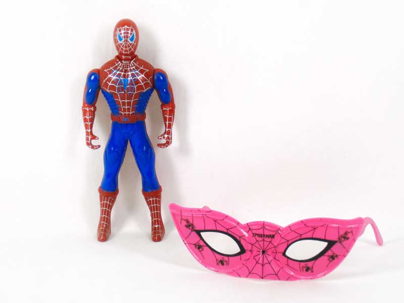 Spider Man W/L & Glasses toys