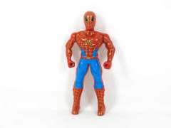 Spider Man W/L toys