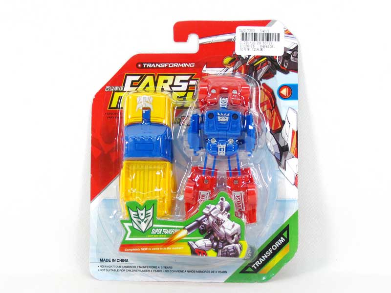 Transforms Car(2in1) toys